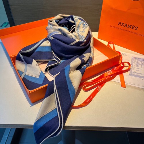 Hermes Scarves
