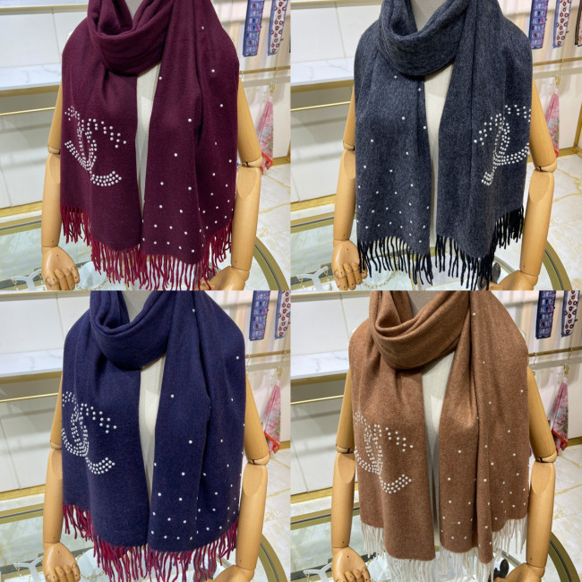 Chanel Scarves