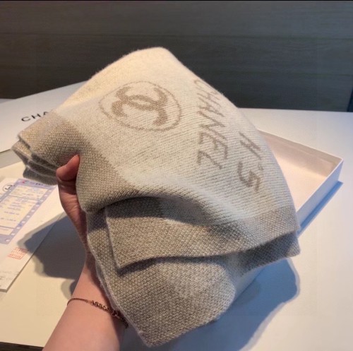 Chanel Scarves