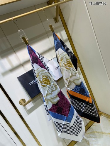 Chanel Scarves