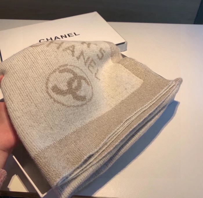 Chanel Scarves