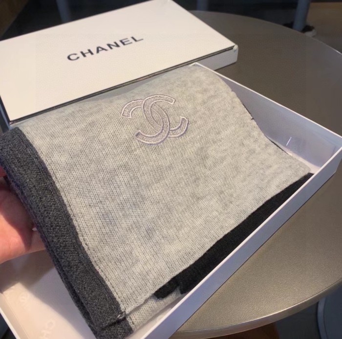 Chanel Scarves