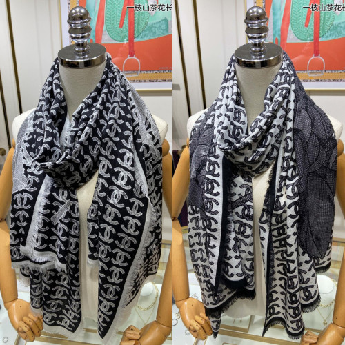 Chanel Scarves
