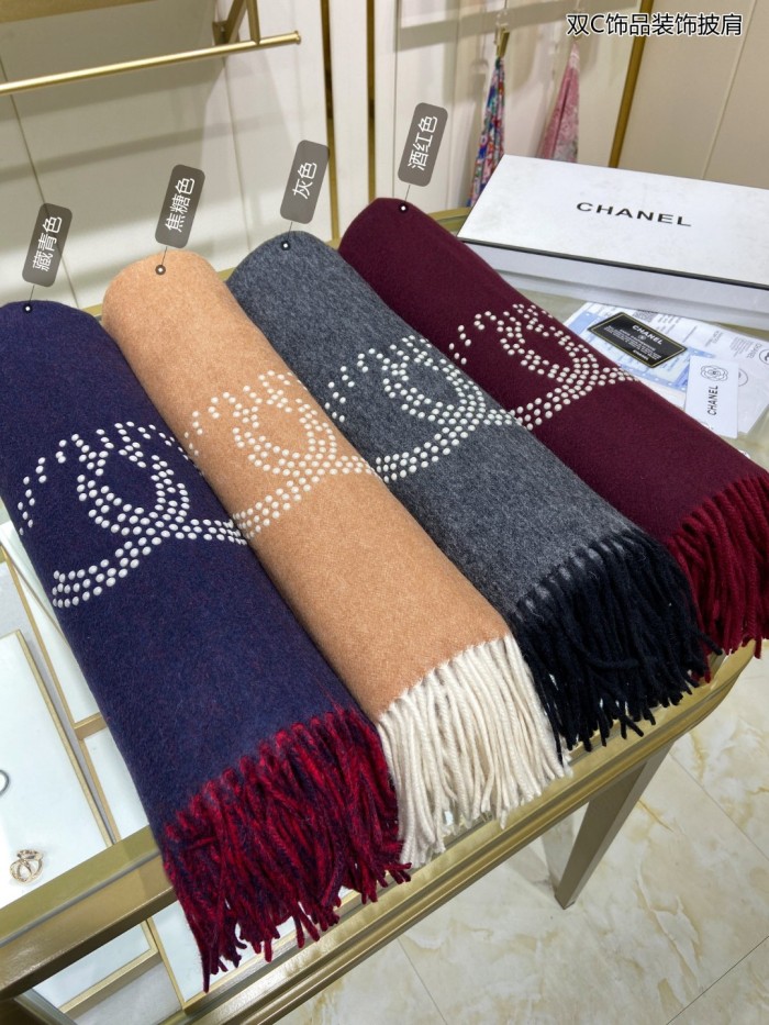 Chanel Scarves