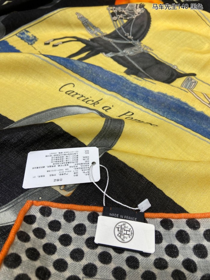 Hermes Scarves