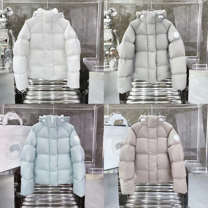 Canada Goose Down Jacket size：XS-XL