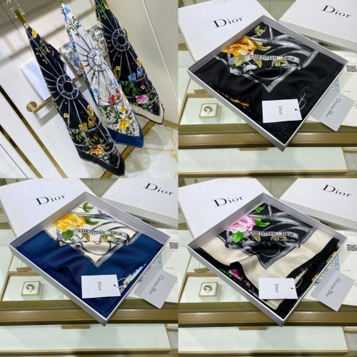 Dior Scarves