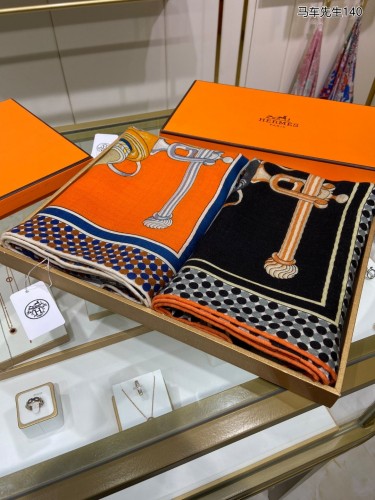Hermes Scarves