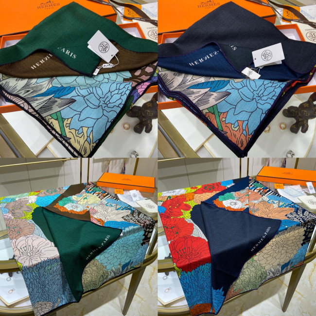 Hermes Scarves