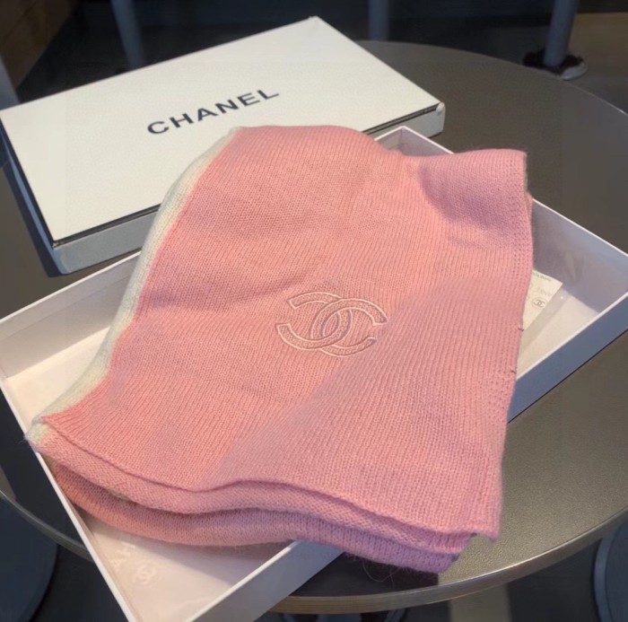 Chanel Scarves