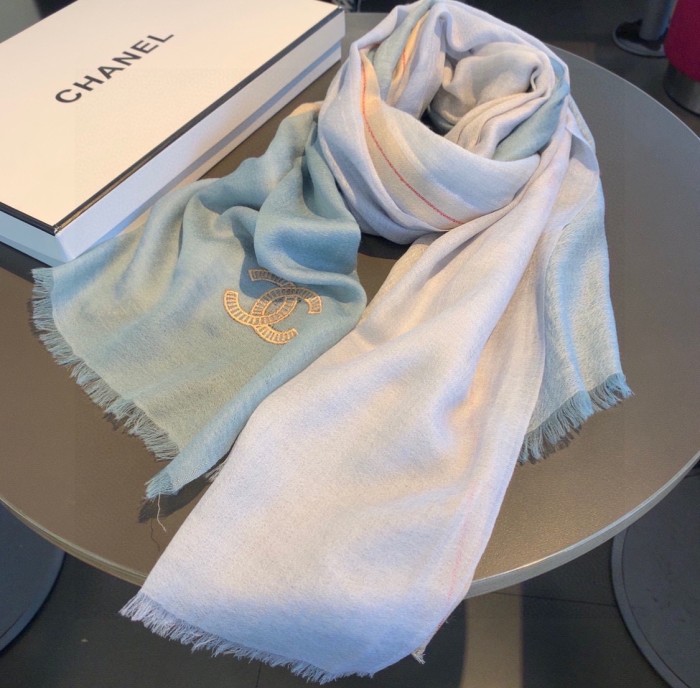 Chanel Scarves