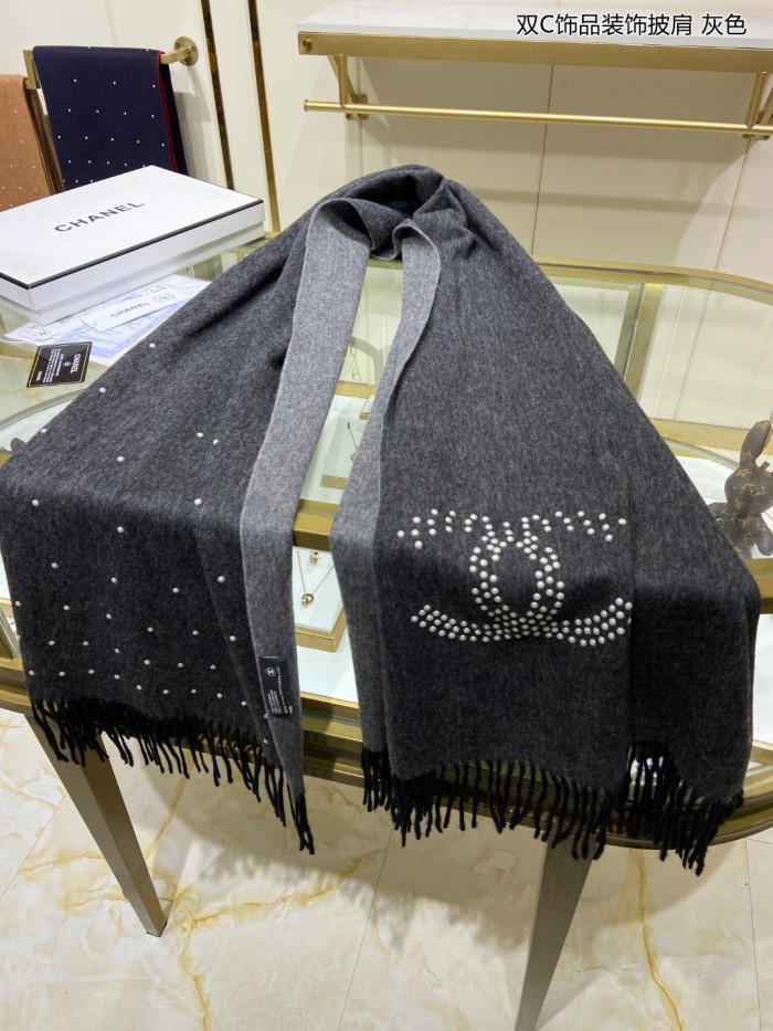 Chanel Scarves