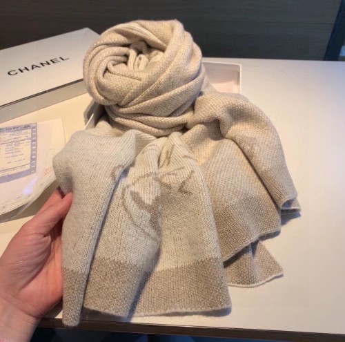 Chanel Scarves