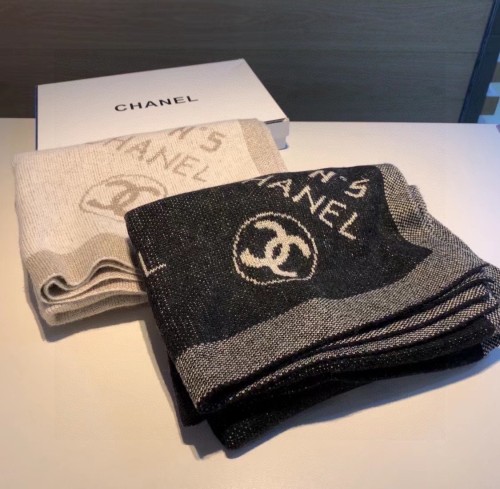 Chanel Scarves