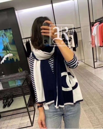 Chanel Scarves