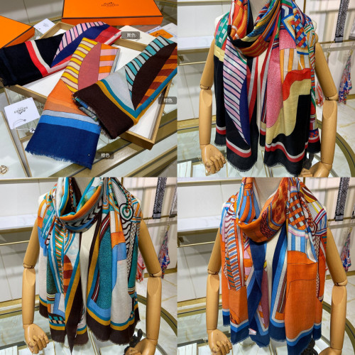 Hermes Scarves