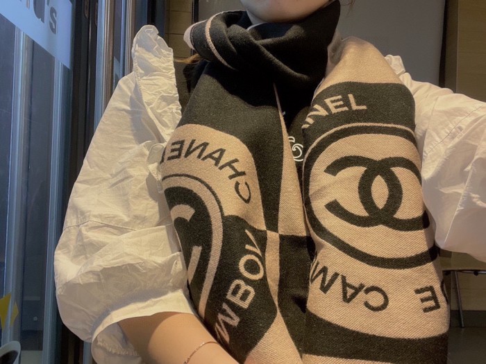 Chanel Scarves