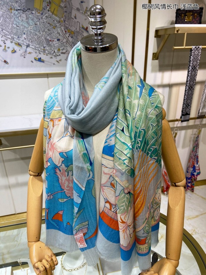 Hermes Scarves