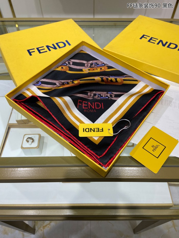 Fendi Scarves