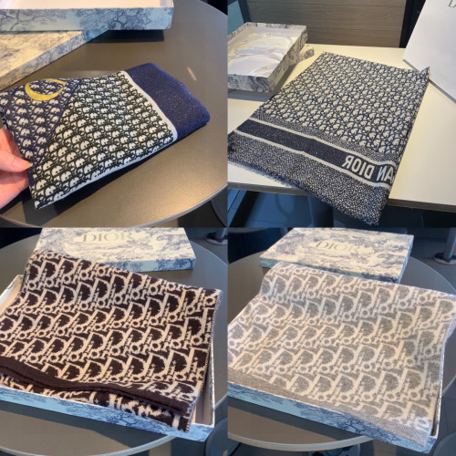 Dior Scarves