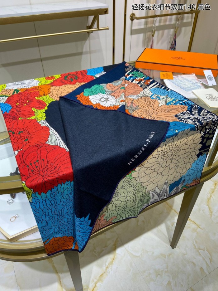 Hermes Scarves