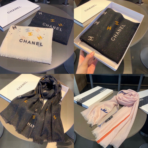 Chanel Scarves