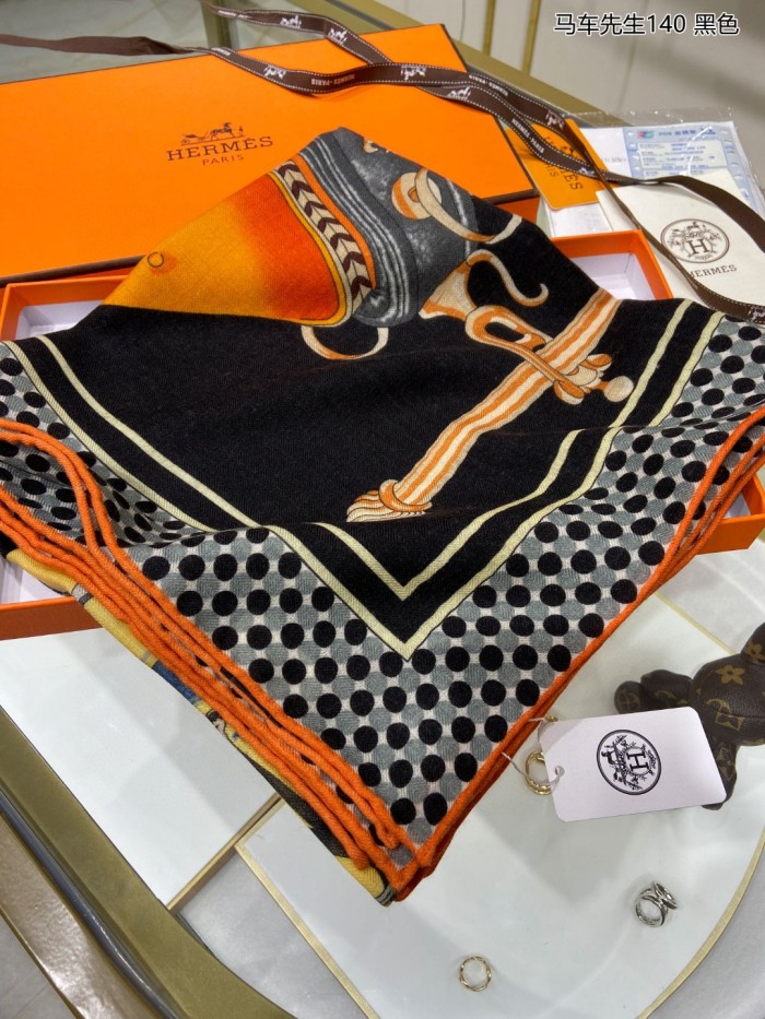 Hermes Scarves