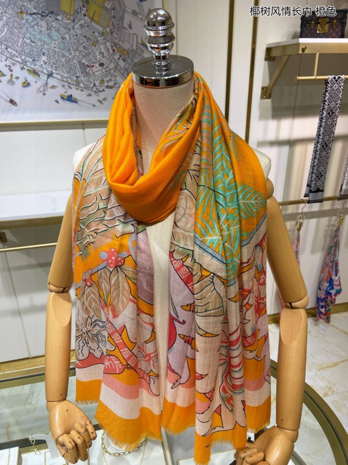 Hermes Scarves