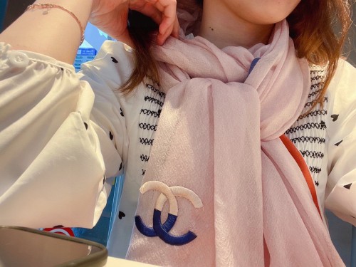 Chanel Scarves