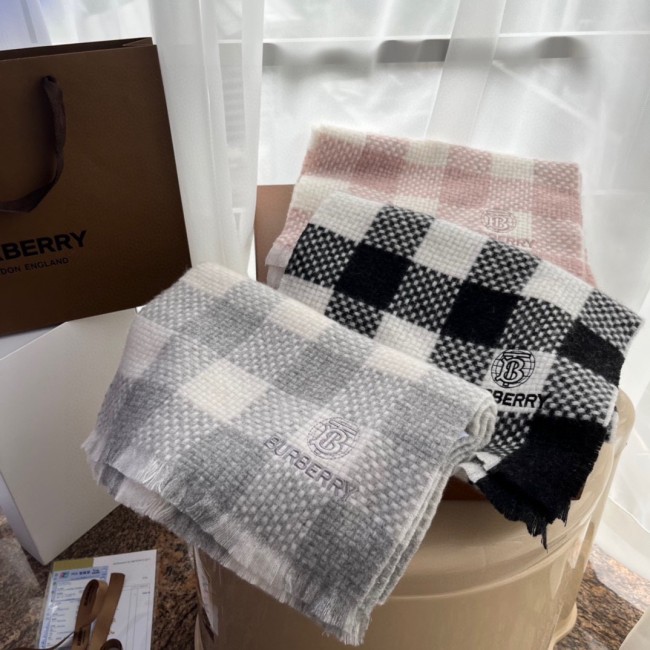 Burberry Scarves