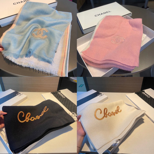 Chanel Scarves