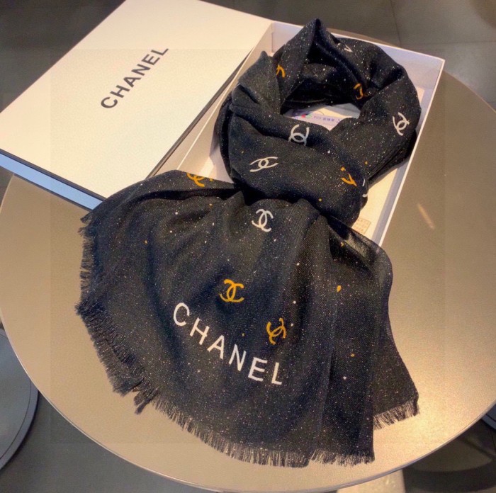 Chanel Scarves