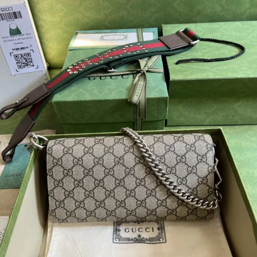Gucci bags