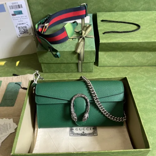 Gucci bags