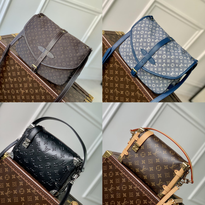 LOUIS VUITTON bags