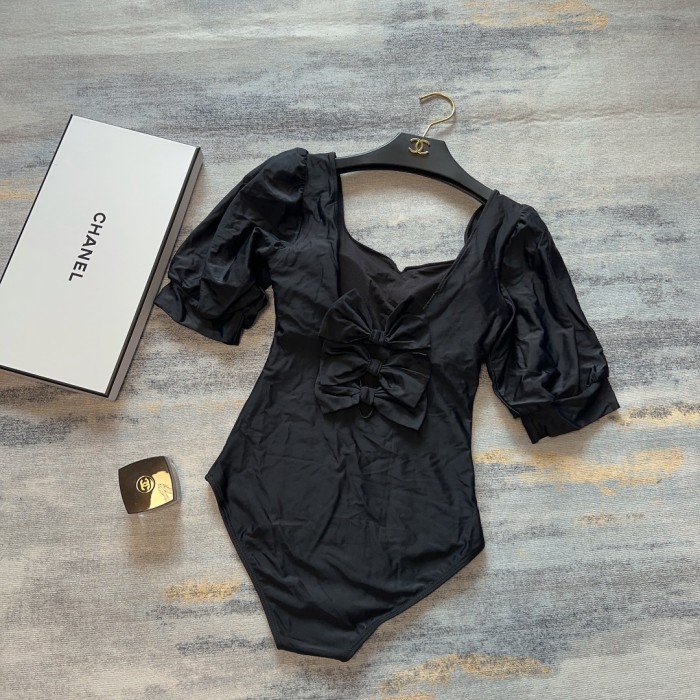 Chanel swimsuit size：S-L