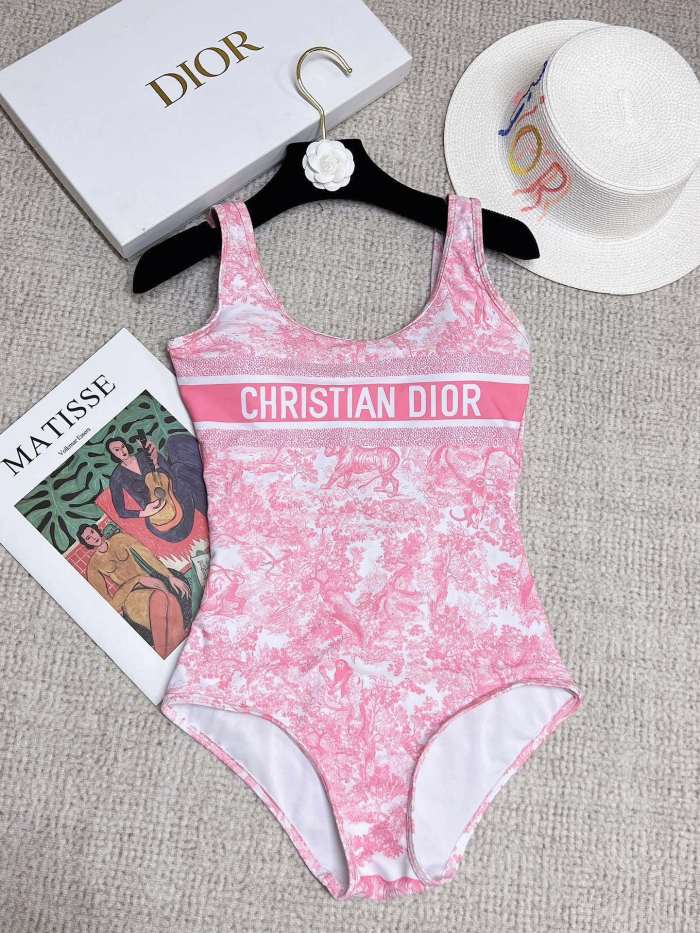 Dior swimsuit size：S-XL