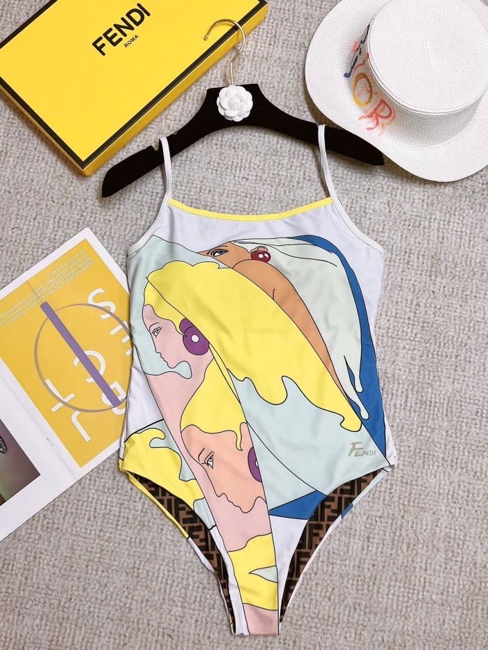 Fendi swimsuit