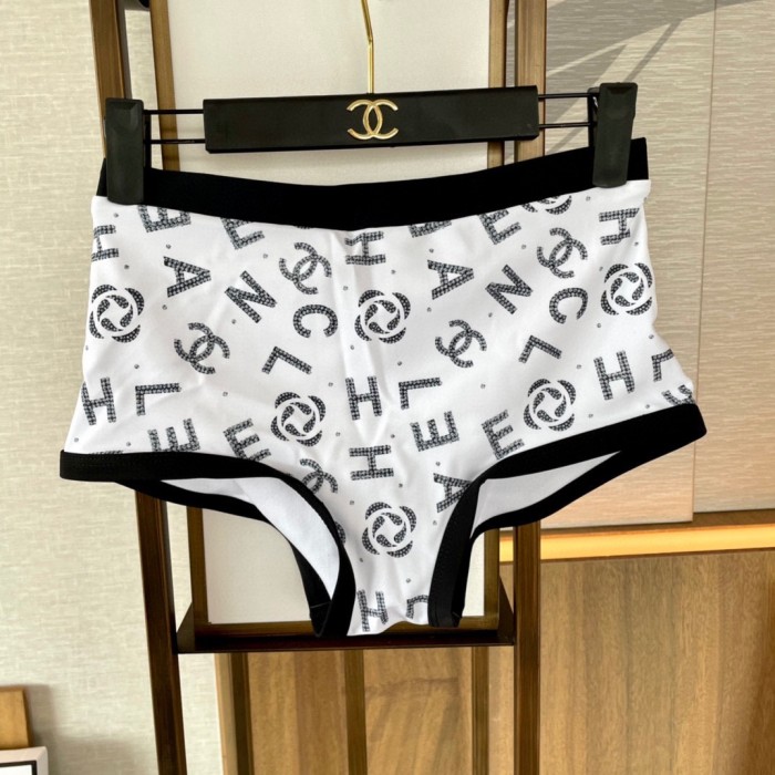 Chanel swimsuit size：S-L