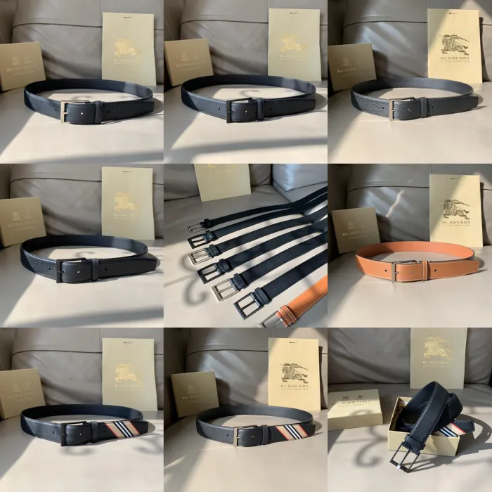 Burberry Belt