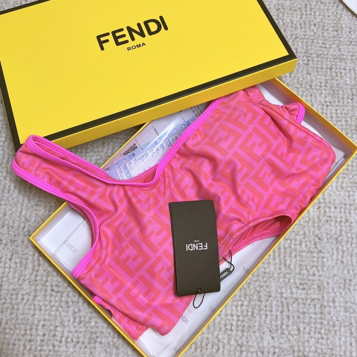 Fendi swimsuit