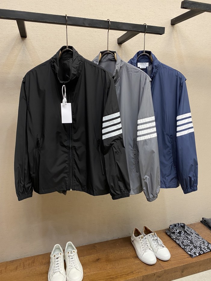 THOM BROWNE Jackets size：1-4