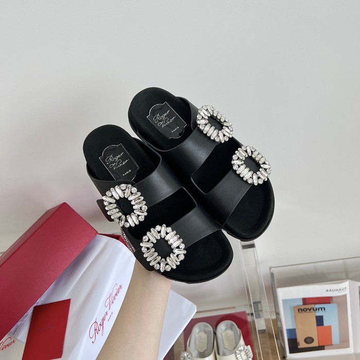 Roger Vivier Women_Slippers/Sandals shoes eur 35-40