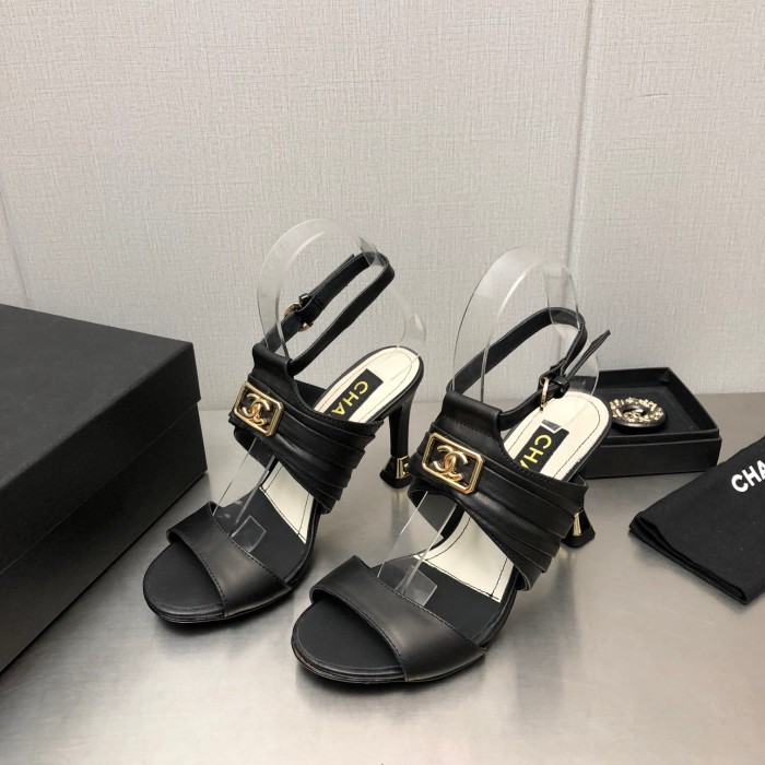 Chanel Women_ Pumps/Heels shoes eur 35-41