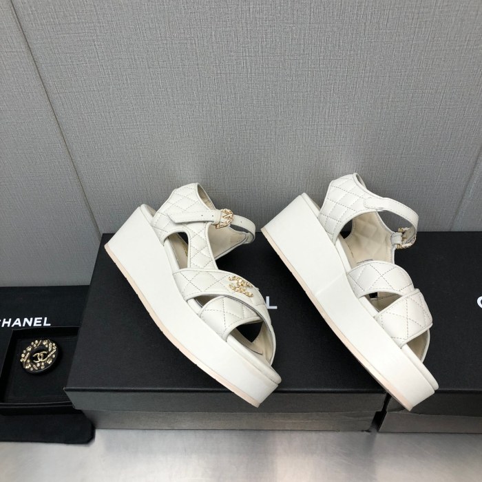 Chanel Women_ Pumps/Heels shoes eur 35-41