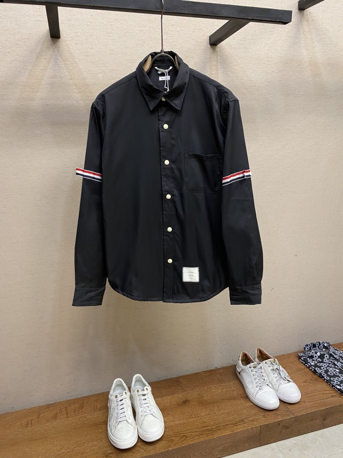 THOM BROWNE Jackets size：1-4