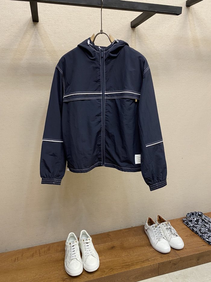 THOM BROWNE Jackets size：1-4