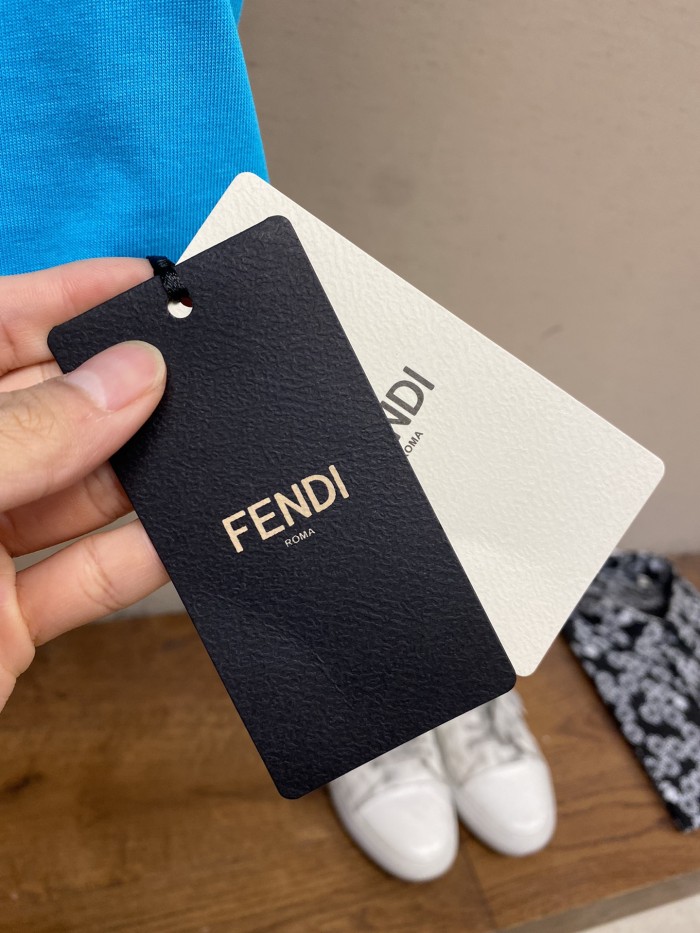 Fendi Shirts size：S-XL