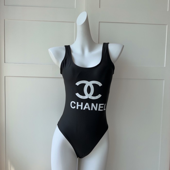 Chanel swimsuit