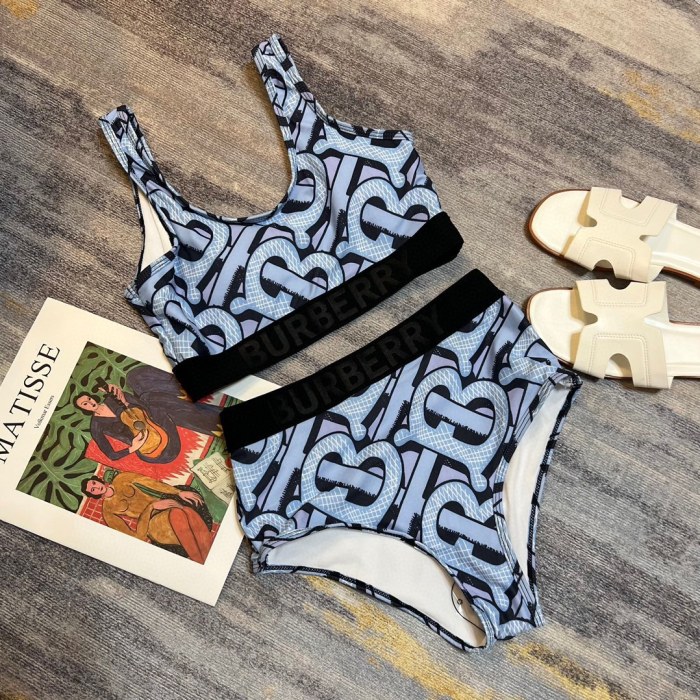 Burberry swimsuit size：S-XL